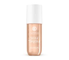 Kreasyon Creation Telová a vlasová hmla Sizzle Drizzle 120 ml