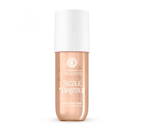 Kreasyon Creation Telová a vlasová hmla Sizzle Drizzle 120 ml