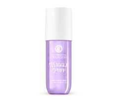 Kreasyon Creation Telová a vlasová hmla Wiggle Puff 120 ml