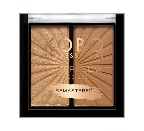 Kobo Professional Set bronzerov Afterglow Remastered 8g