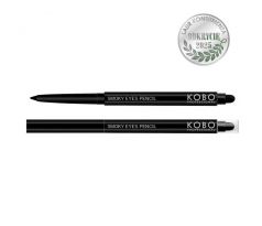 Kobo Professional Smoky Eyes Ceruzka na oči 1 Carbon Black 1g