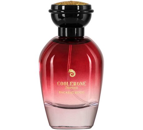 CoolerOne Bacarat Rough parfumovaná voda dámska 100 ml