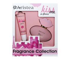 Aristea Kiss Me In Paris EDP dámska 25 ml + balzam na pery 10 ml darčeková sada