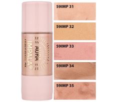 Impala Aura Tekutý rozjasňovač 31 9 ml