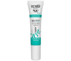 Victoria Beauty Asian Rituals Revitalizačný krém na očné okolie so slimačím slizom 15 ml