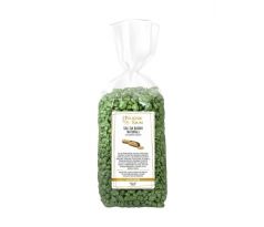 Nuova Skin Prírodná soľ do kúpeľa Zelená perleťová 700g