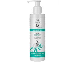 Victoria Beauty Asian Rituals Pleťové čistiace mlieko so slimačím slizom 200 ml