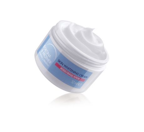 Kokona & Mother Bieliaci pleťový krém na pigmentové škvrny 50 ml