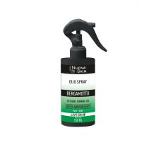 Nuova Skin Opaľovací olej s bergamotovým olejom SPF0 150 ml