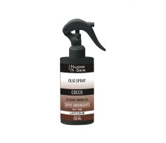 Nuova Skin Opaľovací olej s kokosovým olejom SPF0 150 ml