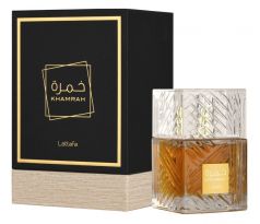 Lattafa Khamrah orientálno-korenistá parfumovaná voda unisex 100 ml