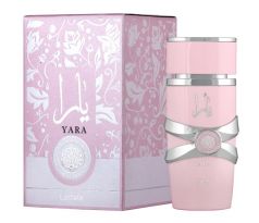 Lattafa Yarra orientálno-kvetinová parfumovaná voda dámska 100 ml