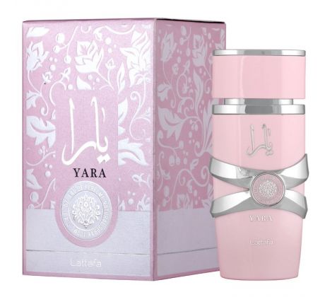 Lattafa Yarra orientálno-kvetinová parfumovaná voda dámska 100 ml