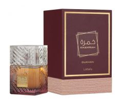Lattafa Khamrah Dukhan parfumovaná voda unisex 100 ml
