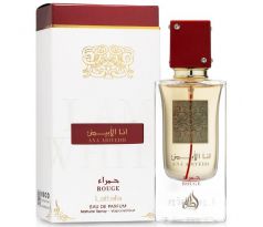 Lattafa Ana Abiyedh Rouge parfumovaná voda unisex 60 ml