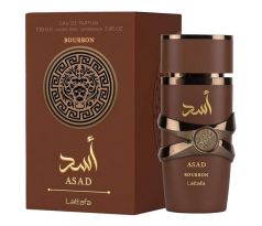 Lattafa Asad Bourbon parfumovaná voda pánska 100 ml