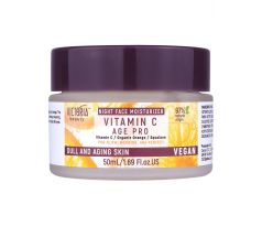 Victoria Beauty Age Pro Nočný pleťový krém s vitamínom C a skvalánom 50 ml