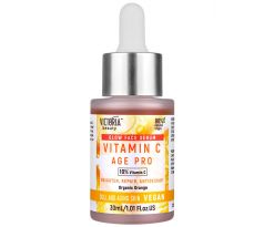 Victoria Beauty Age Pro Koncentrované pleťové sérum s vitamínom C 30 ml