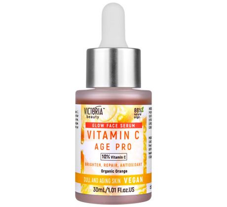 Victoria Beauty Age Pro Koncentrované pleťové sérum s vitamínom C 30 ml