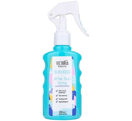 Victoria Beauty Sun Kiss Sprej po opaľovaní 200 ml