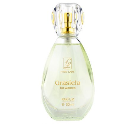 Free Lady Grasiela parfumovaná voda dámska 50 ml