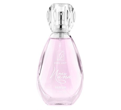 Free Lady New Nana parfumovaná voda dámska 50 ml