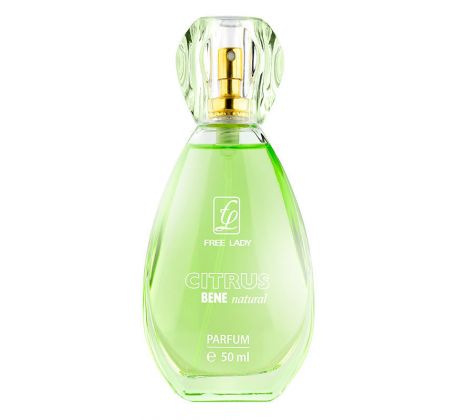 Free Lady Citrus Bene Natural parfumovaná voda dámska 50 ml