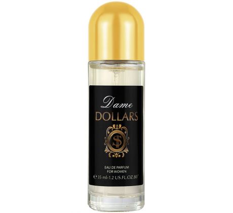 Lucky Dame Dollars Woman parfumovaná voda dámska 35 ml