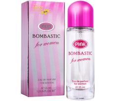 Lucky Pink Bombastic parfumovaná voda dámska 35 ml