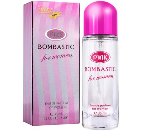 Lucky Pink Bombastic parfumovaná voda dámska 35 ml