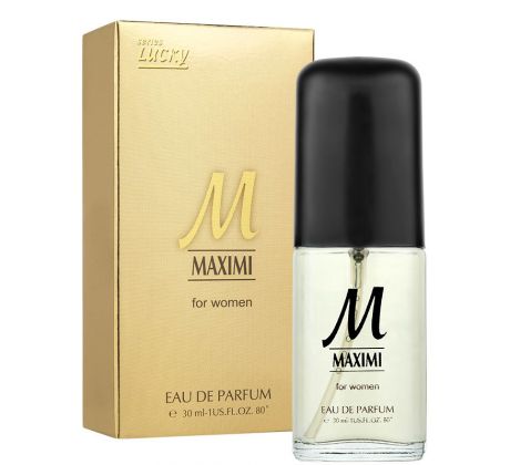 Lucky Maximi parfumovaná voda dámska 30 ml