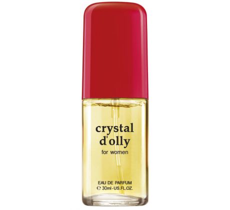 Lucky Crystal Dolly parfumovaná voda dámska 30 ml
