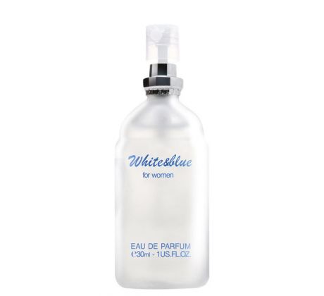 Lucky White & Blue parfumovaná voda dámska 30 ml