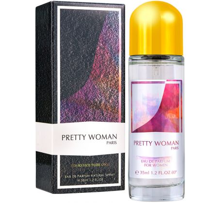 Lucky Pretty Woman parfumovaná voda dámska 35 ml