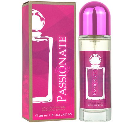 Lucky Passionate parfumovaná voda dámska 35 ml