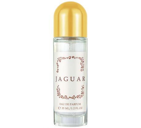 Lucky Jaguar parfumovaná voda dámska 35 ml