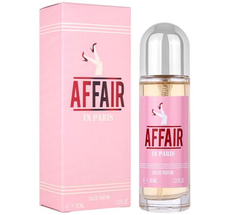 Lucky Affair in Paris parfumovaná voda dámska 35 ml