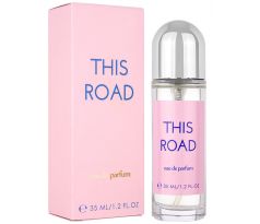 Lucky This Road parfumovaná voda dámska 35 ml