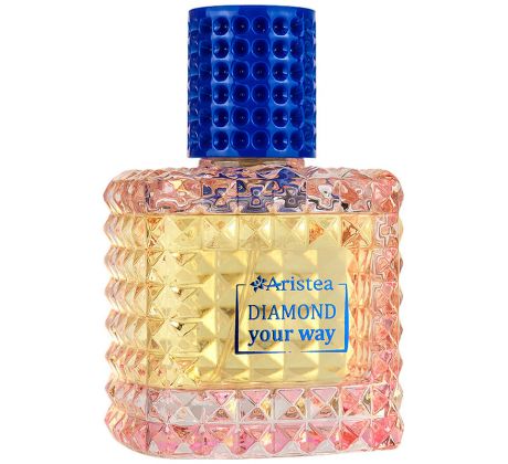 Aristea Diamond Your Way parfumovaná voda dámska 65 ml