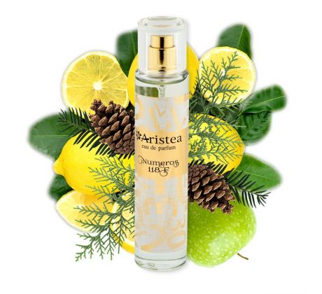 Aristea Numeros 118F parfumovaná voda dámska 50 ml