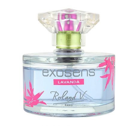 Exosens Lavanda parfumovaná voda dámska 60 ml