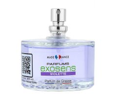 Exosens Violette parfumovaná voda dámska 60 ml