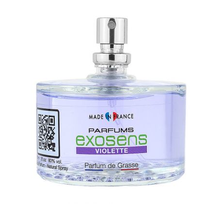 Exosens Violette parfumovaná voda dámska 60 ml