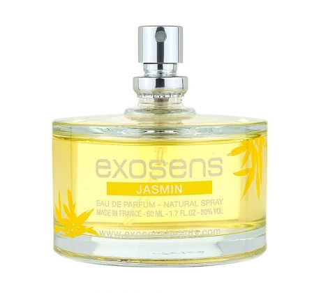 Exosens Jasmin parfumovaná voda dámska 60 ml
