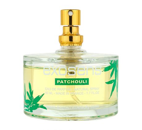 Exosens Patchouli parfumovaná voda dámska 60 ml