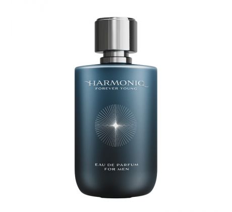 Harmoniq Men Forever Young Novus parfumovaná voda pánska 100 ml