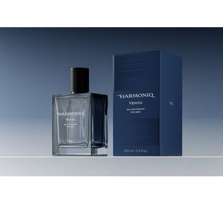 Harmoniq Men Vento parfumovaná voda pánska 100 ml