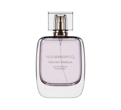 Harmoniq Velvet Dream parfumovaná voda dámska 50 ml