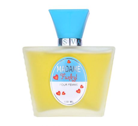 Lotus Valley Madame Funky toaletná voda dámska 100 ml
