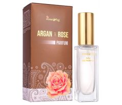 RoseBG Argan and Rose parfumovaná voda dámska 30 ml